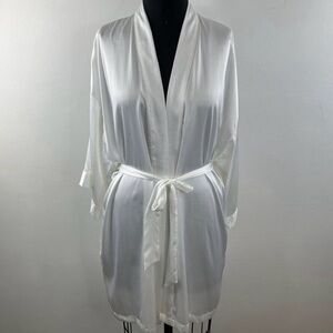 Victoria’s Secret Wedding Robe